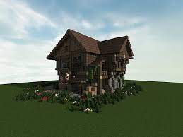 But instead of copying what has been done plenty times before it, this house avoids being derivative by. Old Archives Minecraft House Design