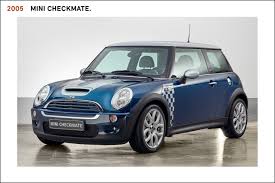 Image result for mini cooper S checkmate