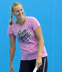 Petra Kvitova Wikipedie