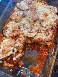 If you're pressed for time, try our quicker (and healthier) baked eggplant parm. Healthy Baked Eggplant Parmesan Keto Gluten Free Melanie Cooks