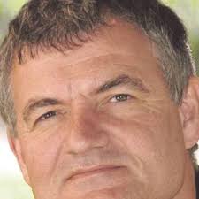 Christoph Zehendner spielt in der Friedenskirche