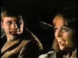 The strange affair film clip with Susan George and Michael York