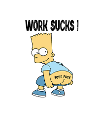 Bonestudio Net Custom T Shirts Store Simpsons Funny Bart Simpson Art The Simpsons