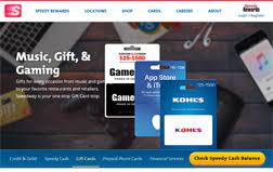 Register cards to your account so you can check balances and keep track of subway myway offers, tokens and rewards. Speedway Speedy Cash Gift Card Balance Check Balance Enquiry Links Reviews Contact Social Terms And More Gcb Today