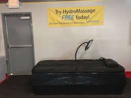 Hydro Massage Get A Free Daily Massage Snap Fitness In Yuma Az Massage Fitness Center Fitness
