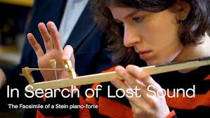 In search of the lost sound