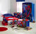 Spiderman Car Bed