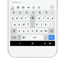 Riou / getty images writers spend years rearranging 26 letters of the alphabet, novelist richard pri. Google S Keyboard App Gboard Now Works In Chinese Korean And More Techcrunch