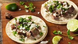 Add steak, seal bag and turn to coat with marinade. Tasty Carne Asada Taco Recipe Wusa9 Com
