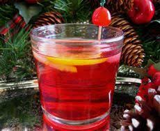 Punch De Noel Au Chablis Recettes Du Quebec Punch Recipes Cocktails Cuisine