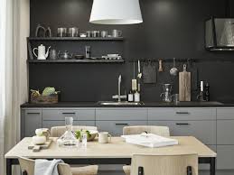 I don't think these have been in for a while, but oversize forks or paintings of fruit should be left to small country diners, roth says. Kokstrender 2019 Kitchen Trends 2019 Sober Svarta Trarent Och Uppdaterat Klassiskt Black Pure Wood And Updated Classics Artofit