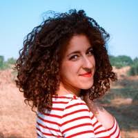 Irene Leone's Instagram, Twitter & Facebook