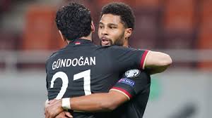 A pcr test returned a positive result for the germany international last tuesday, upon which he. Wenigste Einsatze Fur 15 Dfb Tore Nur 6 Spieler Schneller Als Gnabry Transfermarkt