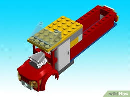 Lego claas xerion 5000 trac vc set 42054 instructions. How To Build A Lego Truck With Pictures Wikihow