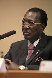 General idriss déby itno (arabic language: Idriss Deby Wikipedia