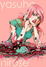 this is a memergency — Stand User: Hirose Yasuho 🌸 Stand Name: Paisley...