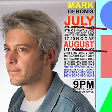 After a great show last week we are back with another Toronto Comedy Show!  Audiences are growing and the comics are showing up