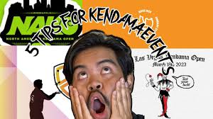 Top 5 Tips for Kendama Events