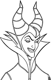 High quality maleficent dragon gifts and merchandise. Awesome Maleficent Evil Cartoon Coloring Page Cartoon Coloring Pages Maleficent Disney Silhouettes