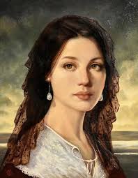 Oh my just look at the jewelry as well as the scarf. Yummy!