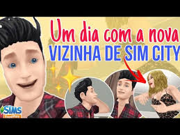 💕Vlog Um Dia Com A Vizinha Nova🙋