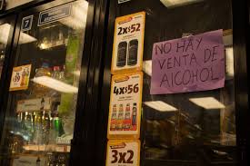 Artículos, fotos, videos, análisis y opinión sobre ley seca. Estas Alcaldias De La Cdmx Aplican La Ley Seca Por La Emergencia Sanitaria