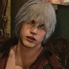 Young Dante Mod