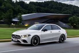 Mercedes Classe A Berline 2018 Infos Photos De La Classe A A Coffre