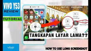 Cara update os android vivo. Kabar Terbaru Spesifikasi Dan Cara Screenshot Smartphone Vivo Y53 Kabarterbaru Co