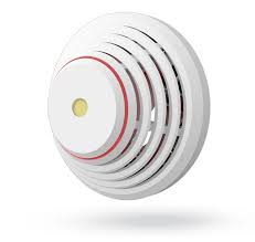 Sensors at an optimized bom cost that meet industry standards. Sd 503st Stand Alone Combined Smoke And Heat Detector With Built In Siren Jablotron