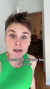 Retired Partner Does Nothing But Sit