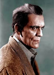 Did you know who narrated this? Boris Karloff!