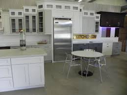 Super popular rich, gray shaker kitchen cabinets! Kitchen Cabinet Showroom Closing Displays Starts On 9 28 2018