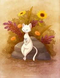Go to special cats and you can unlock it for free. Flower Cat By Chelseakenna On Deviantart