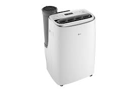 Maintaining air conditioning is necessary for the hot and humid philippines' weather. Lg 12 000 Btu Dual Inverter Portable Air Conditioner Lg Philippines