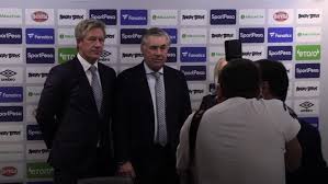 The blues confirmed benitez as their new boss on wednesday afternoon. Rafa Benitez Has Already Clarified Small Club Comments As He Edges Closer To Everton Job Mirror Online
