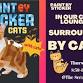 Paint by Sticker with Cats!