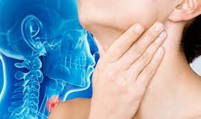 Some of the early symptoms of throat cancer include a hoarse voice, constant sore throat, and the persistent feeling of a lump in the throat. Throat Cancer Symptoms Signs Include Sore Throat And Lump In Throat Express Co Uk
