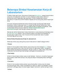 Beberapa bahan sangat mudah terbakar menghasilkan gas yang amat sangat mudah terbakar di bawah pengaruh kelembaban. Doc Simbol Keselamatan Fukuzawa Yousuke Academia Edu