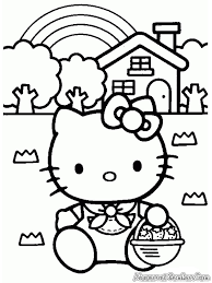 Mewarnai hello kitty yang sedang memakai color cara belajar menggambar dan mewarnai gambar kartun hello kitty untuk anak anak. Contoh Gambar Gambar Mewarnai Hello Kitty Terbaru Kataucap