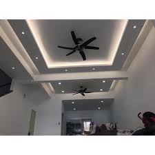 Maybe you would like to learn more about one of these? Wainscoting Dan Plaster Ceiling Shopee Malaysia