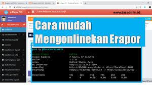 We did not find results for: Mengonlinekan Erapor Dapodik Pmp Ard Tasadmin