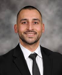 Our next PGY2 Spotlight Series post highlights.. Dr. Anthony Marciano 🏡  Hometown: Albertson, New York 🩺 Medical School: Zucker School of Medicine  at Hofstra/Northwell 🦠 Intern Year: Transitional Year