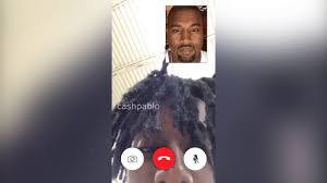 Easily add text to images or memes. Playboi Carti Facetime With Kanye West Starring Meme Youtube