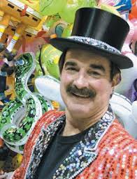 THE BALLOON MAN: 2011-02-13