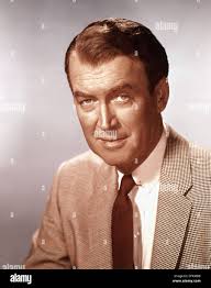 James stewart 1955 hi-res stock photography and images