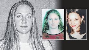 Identity Killer Caroline Reed Robertson