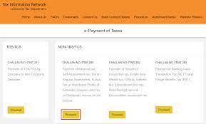 Make a personal income tax payment. How To Pay Advance Tax Online Myitreturn Help Center