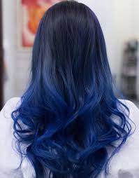 Spice up the blue black hairstyle trend with lapis blue highlights for medium hair. Ladies It S Time To Light Up Your Llife With Hair Highlights Bewakoof Blog