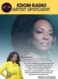 Today we celebrate the life and legacy of Dr.Randall Cain. On behalf of Dr.  LuRussia, the Cain family, and the KDOM Broadcast Network family we would  like to share with you the